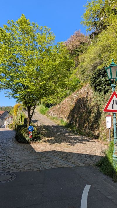 Ostseite Start Eppstein Foils