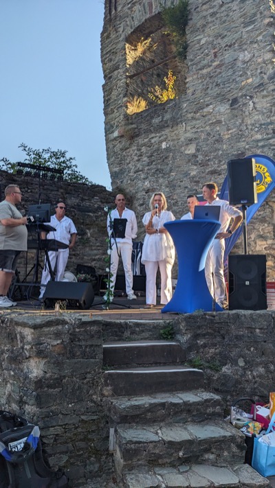 Frau Clément von der Tafel Hofheim Hattersheim